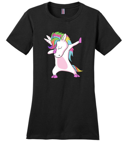 Dabbing Unicorn