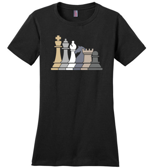Chess Pieces Canvas