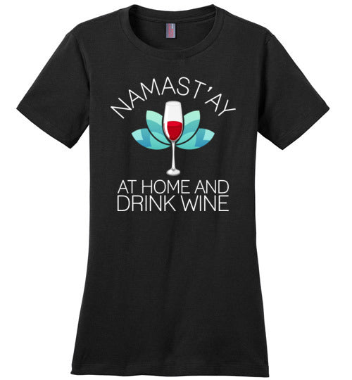 Namastay Wine