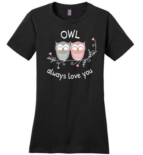 Owl Always Love You