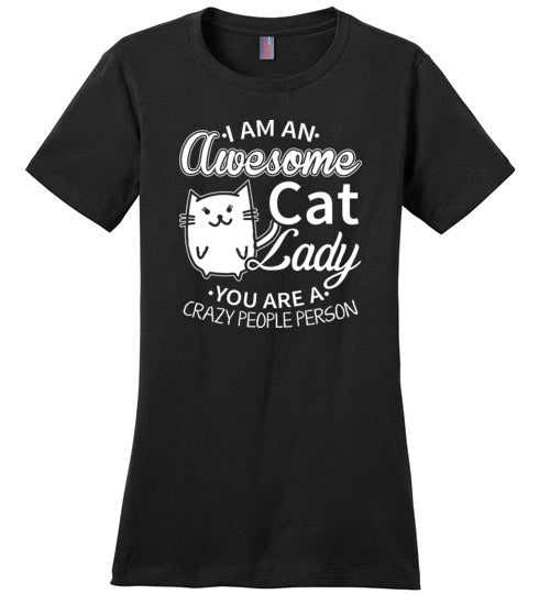 Awesome Cat Lady