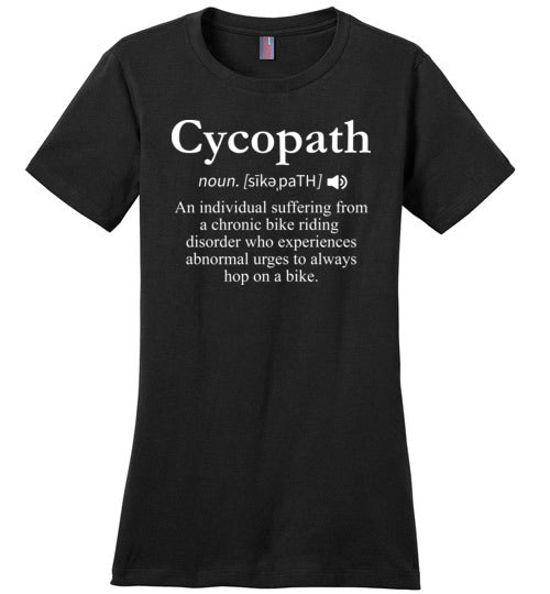 Cycopath Bicycling