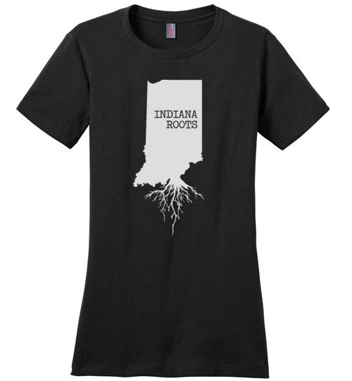 Indiana Roots Canvas