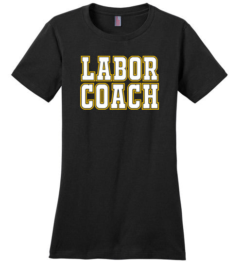 Labor Coach Canvas
