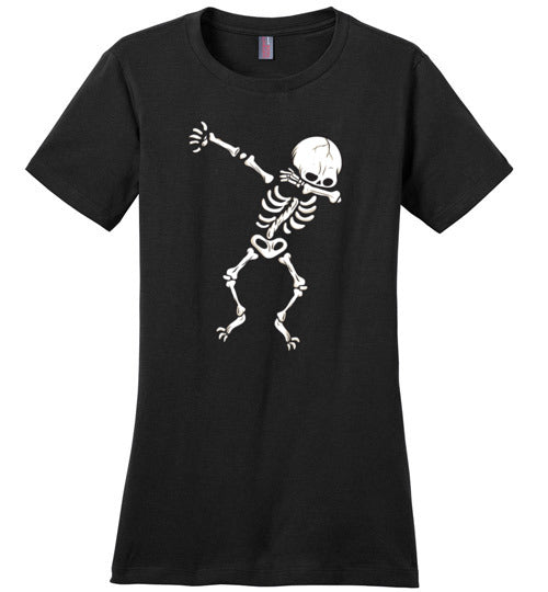 Dabbing Skeleton