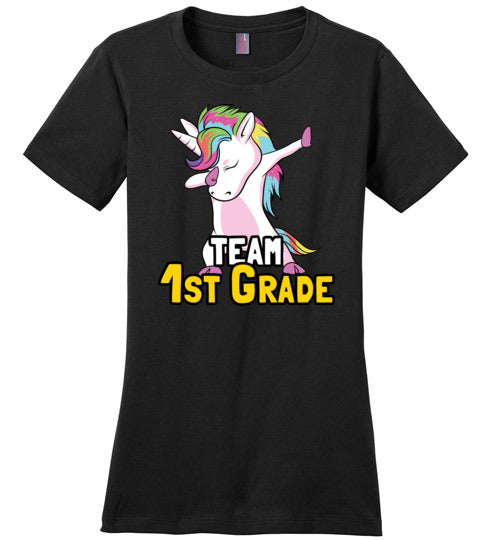 Unicorn Team First Grade