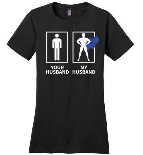 Your Husband My Husband Hero