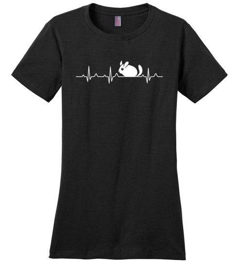 Chinchilla Heartbeat T-Shirt