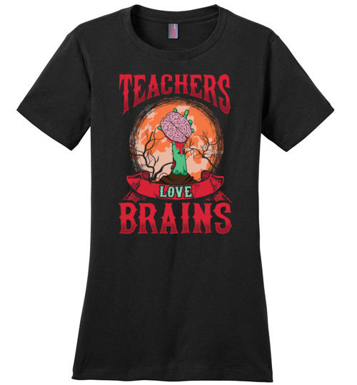 Teachers Love Brains
