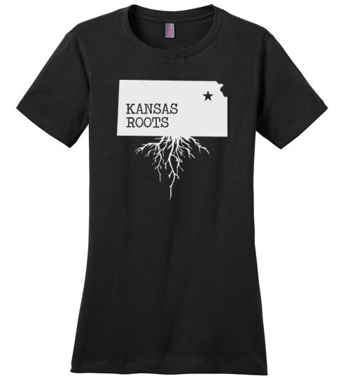 Kansas Roots T-Shirt