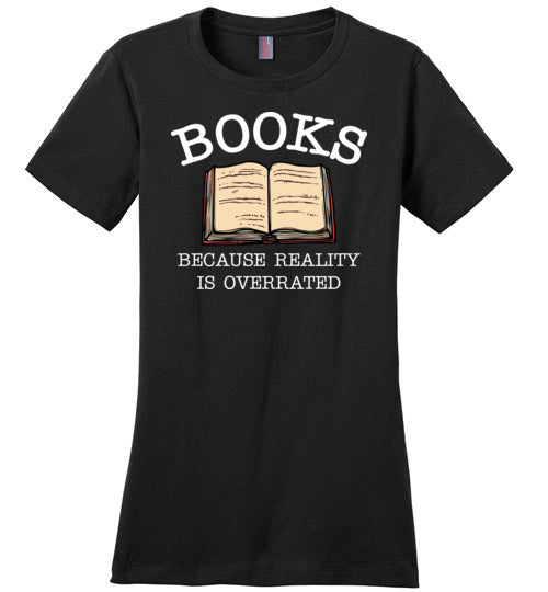 Books Reality Is Overrated