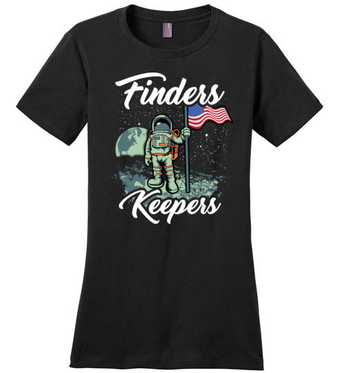 Finders Keepers Space