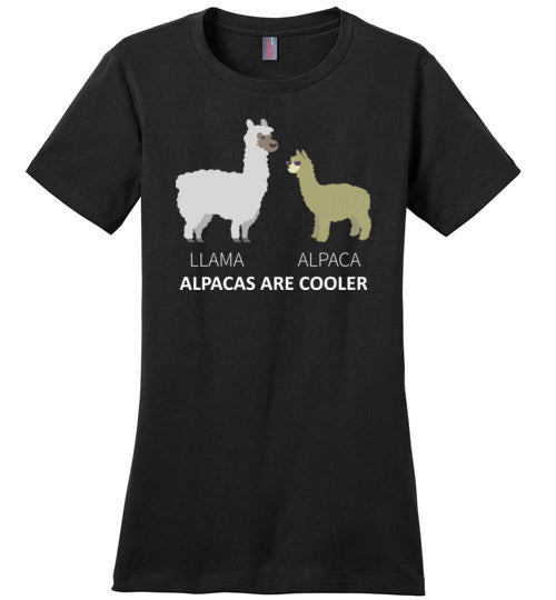 Alpacas Are Cooler