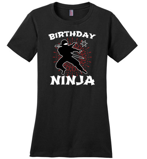 Birthday Ninja