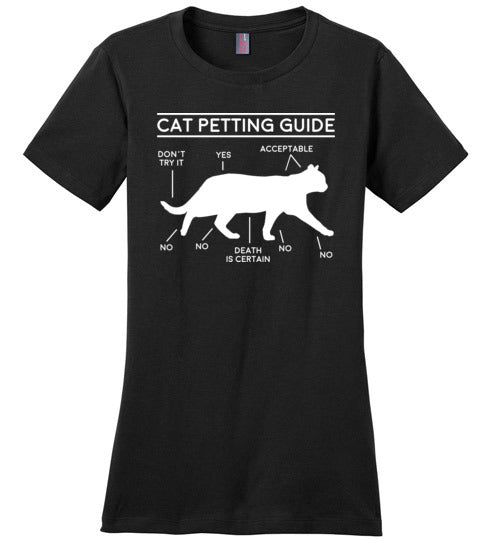 Cat Petting Guide