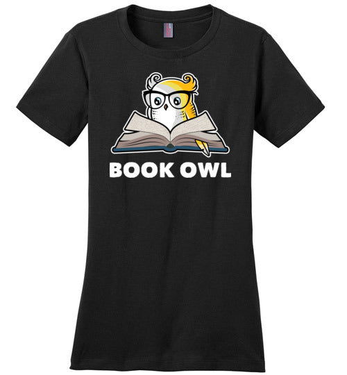 Book Owl