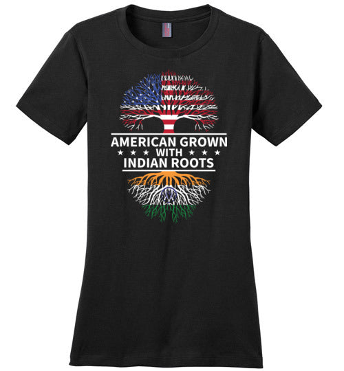 American Grown With Indian Roots