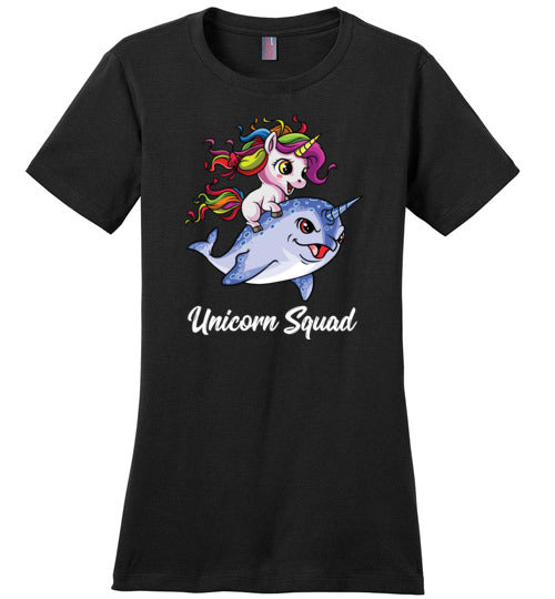 Unicorn Narwhal Unicorn Squad