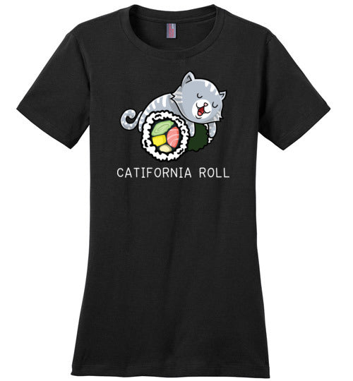 Catifornia Roll