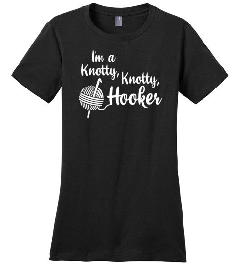 Knotty Knotty Hooker