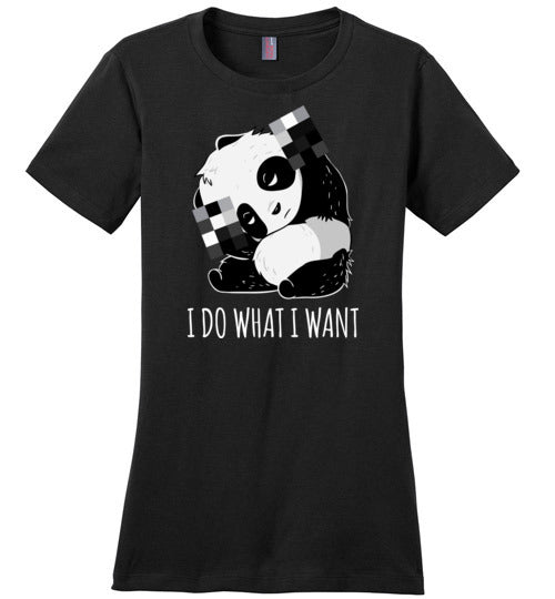 Panda I Do What I Want