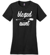 Blessed Aunt Canvas