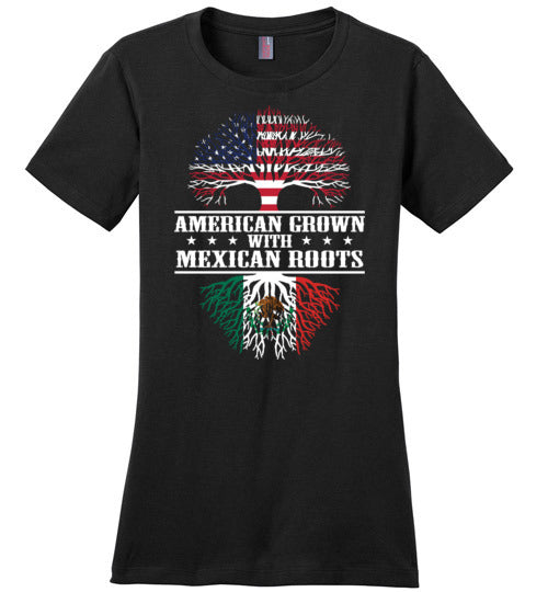 American Grown Mexican Roots