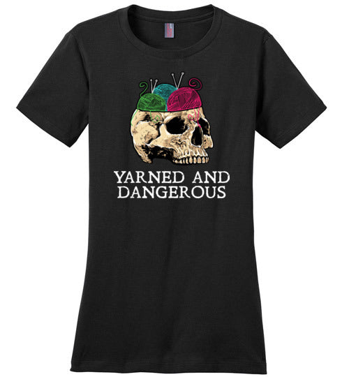Yarned And Dangerous