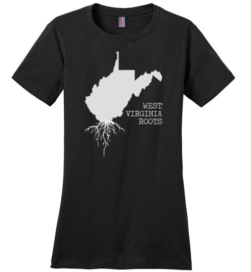 West Virginia Roots Canvas