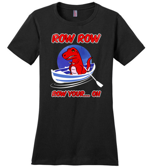 T-Rex Row Row Your Oh