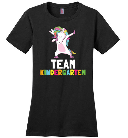 Team Kindergarten Unicorn
