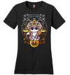 Cat Zodiac Libra Canvas