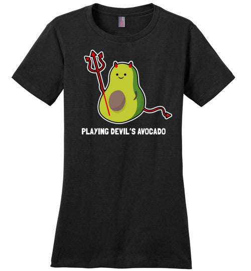 Playing Devil's Avocado