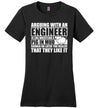 Arguing With An Engineer Pig In Mud Canvas