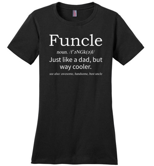 Funcle Definition