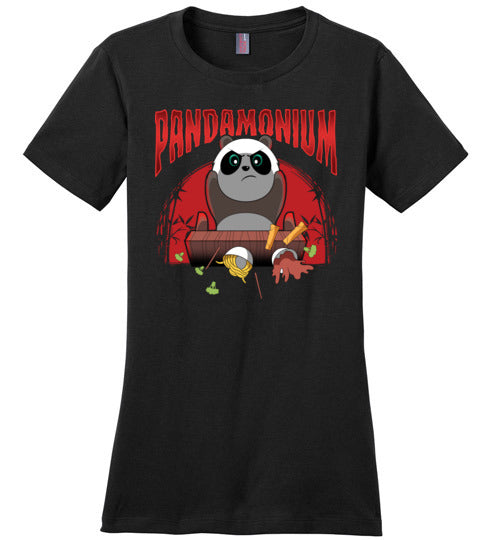 Pandamonium Panda