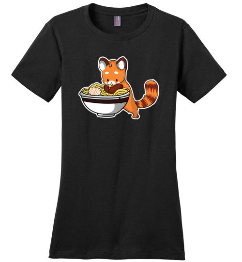 Red Panda Ramen T-Shirt