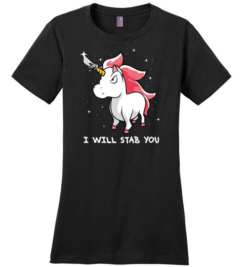 Unicorn Will Stab You