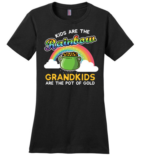Grandkids Pot Of Gold