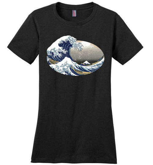 Great Wave Off Kanagawa