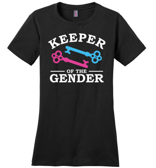 Keeper of the Gender Canvas