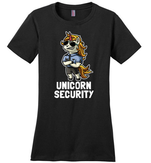 Unicorn Security Canvas