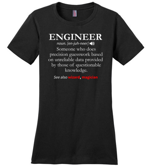 Engineer Definition