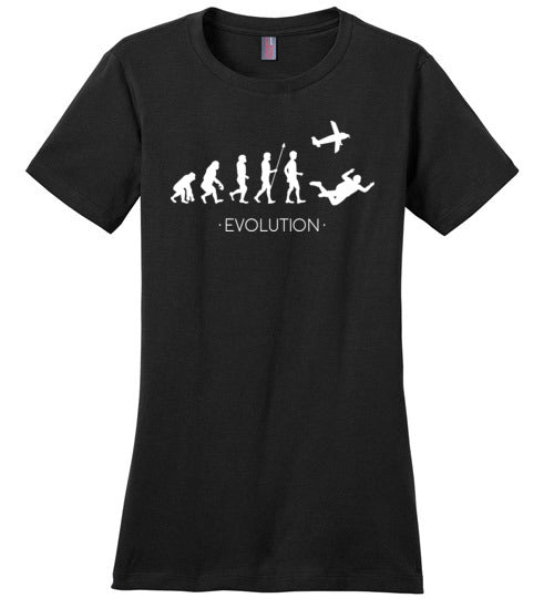 Evolution Skydiving Canvas
