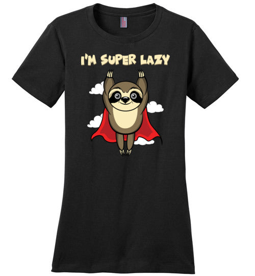 Super Lazy Sloth