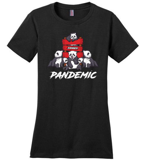 Panda Pandemic