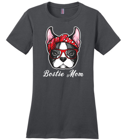 Boston Terrier Bostie Mom