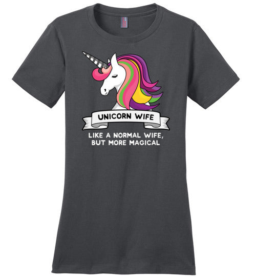 Magical Unicorn Wife