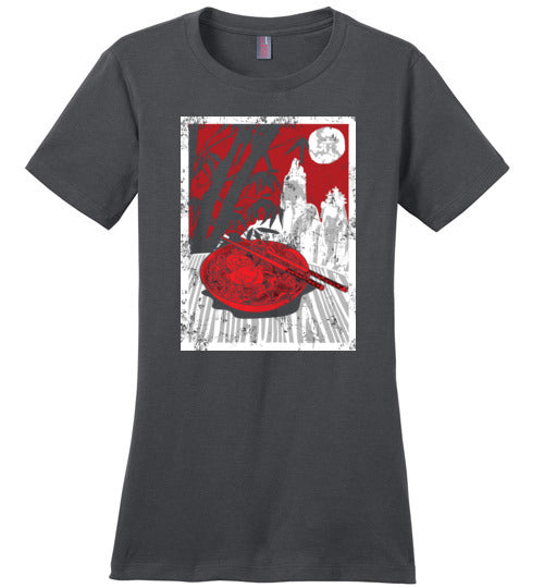 Japanese Vintage Ramen Shirt