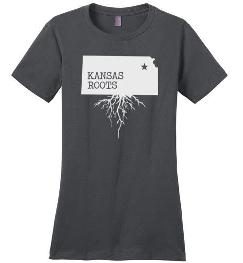 Kansas Roots T-Shirt